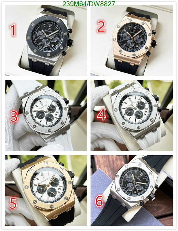 Audemars Piguet-Watch-Mirror Quality Code: DW8827 $: 239USD