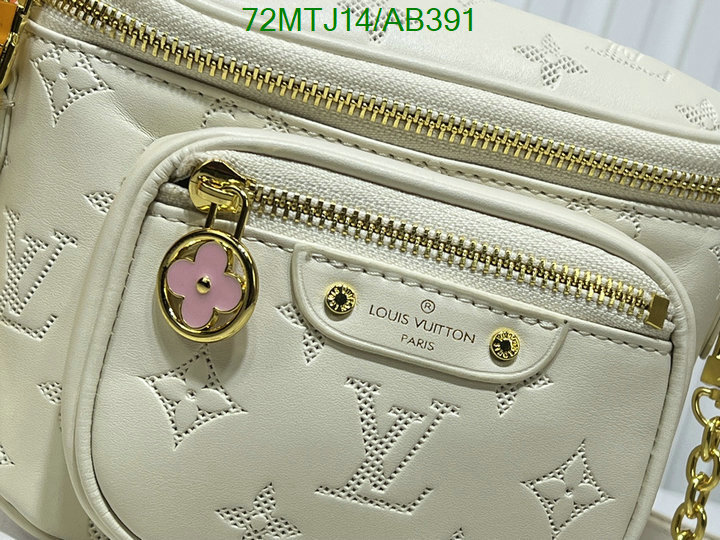 LV-Bag-4A Quality Code: AB391 $: 72USD