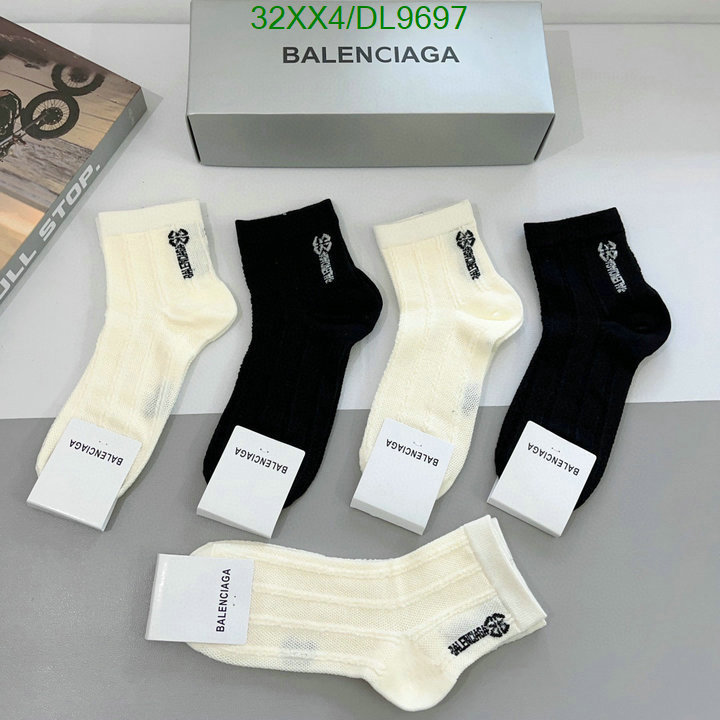 Balenciaga-Sock Code: DL9697 $: 32USD