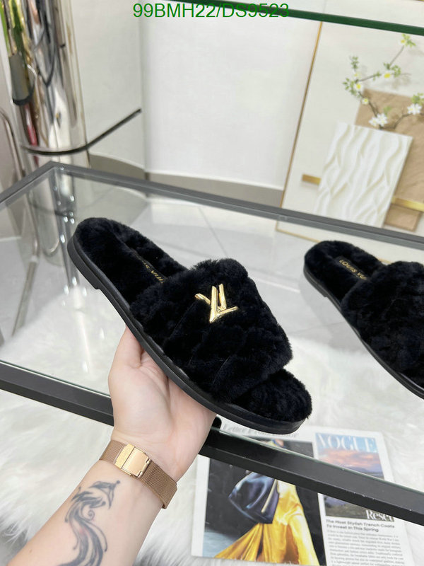 LV-Women Shoes Code: DS9523 $: 99USD