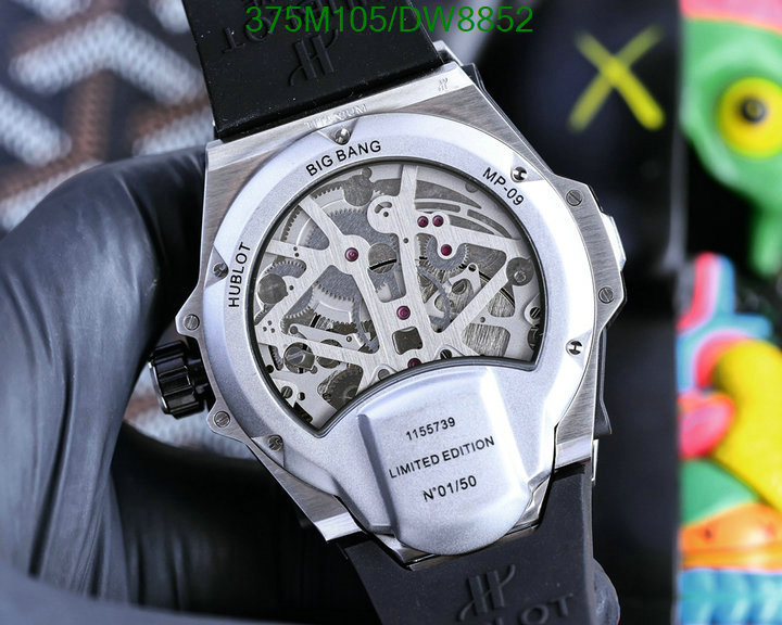 Hublot-Watch-Mirror Quality Code: DW8852 $: 375USD