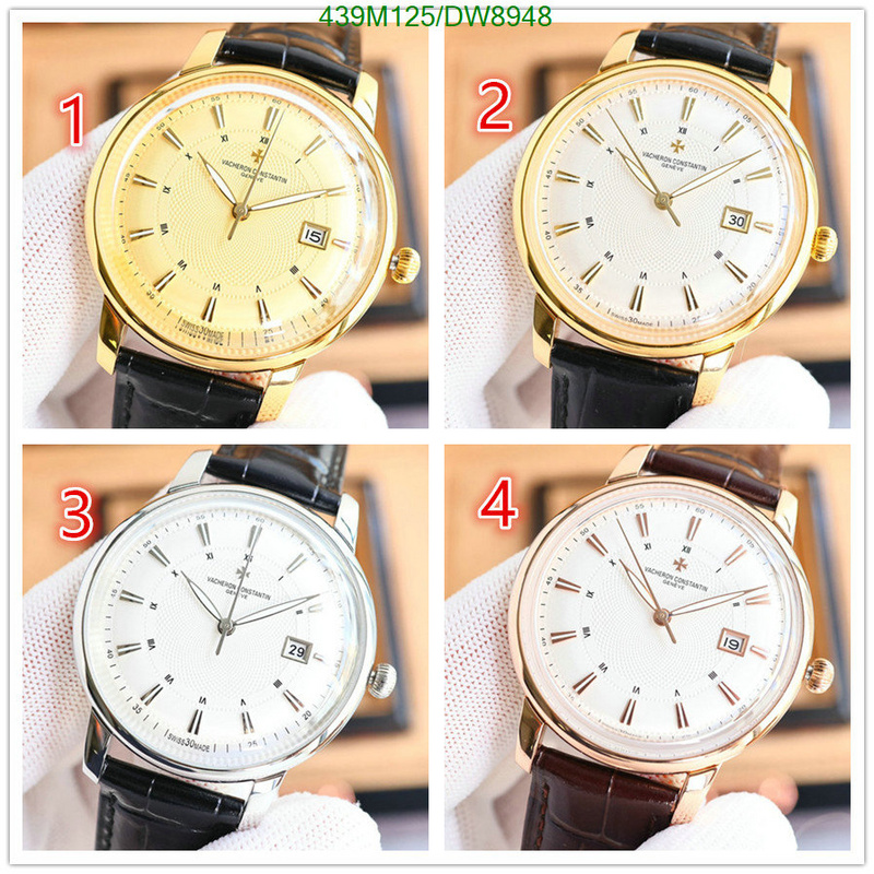 Vacheron Constantin-Watch-Mirror Quality Code: DW8948 $: 439USD