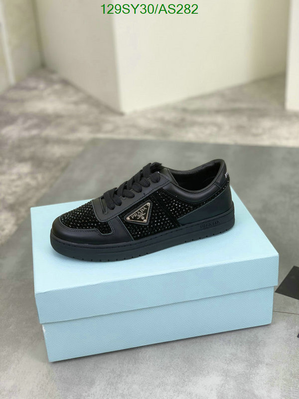 Prada-Men shoes Code: AS282 $: 129USD