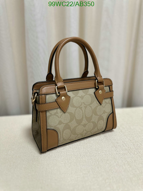 Coach-Bag-4A Quality Code: AB350 $: 99USD