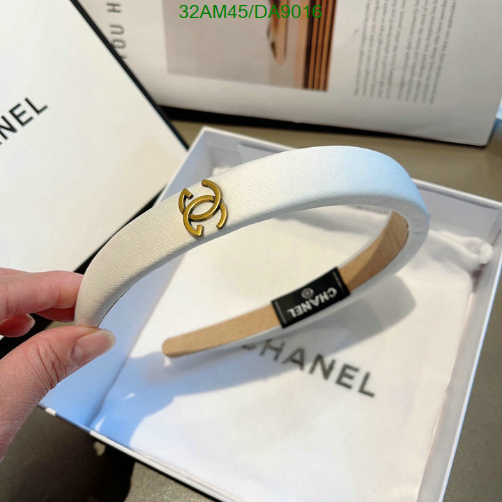 Chanel-Headband Code: DA9016 $: 32USD