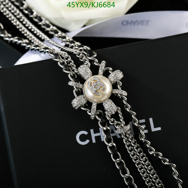 Chanel-Jewelry Code: KJ6684 $: 45USD