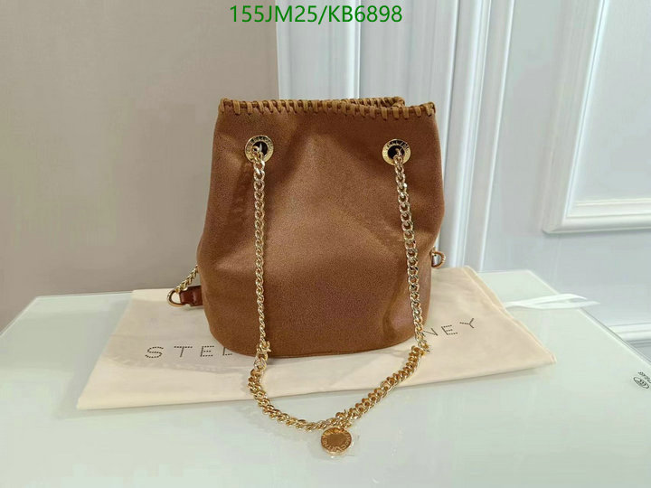 Stella McCartney-Bag-Mirror Quality Code: KB6898 $: 155USD