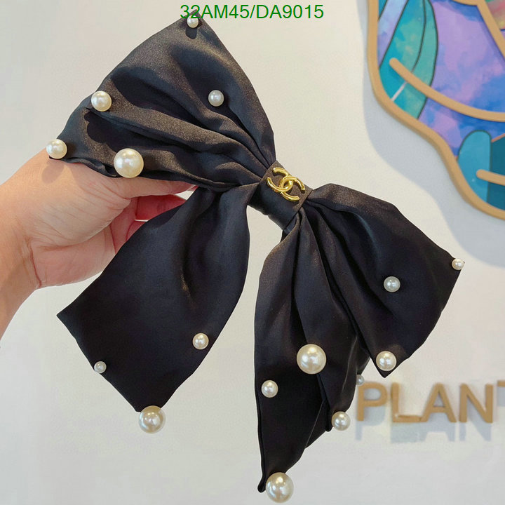 Chanel-Headband Code: DA9015 $: 32USD