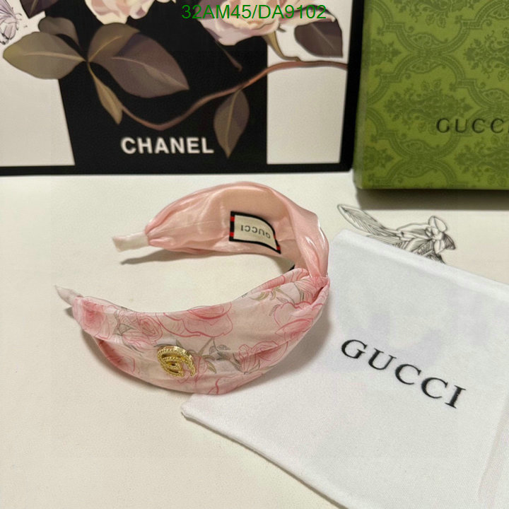 Gucci-Headband Code: DA9102 $: 32USD