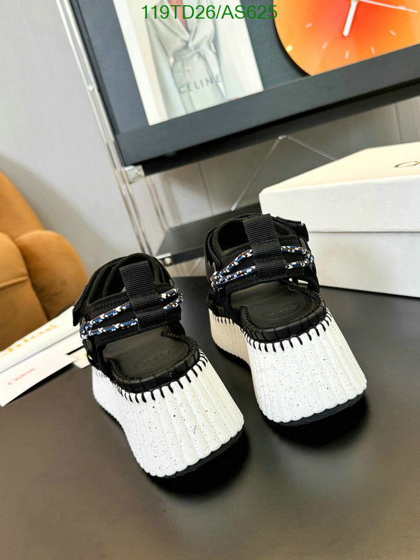 Chloe-Women Shoes Code: AS625 $: 119USD