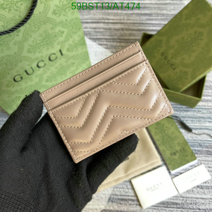 Gucci-Wallet Mirror Quality Code: AT474 $: 59USD