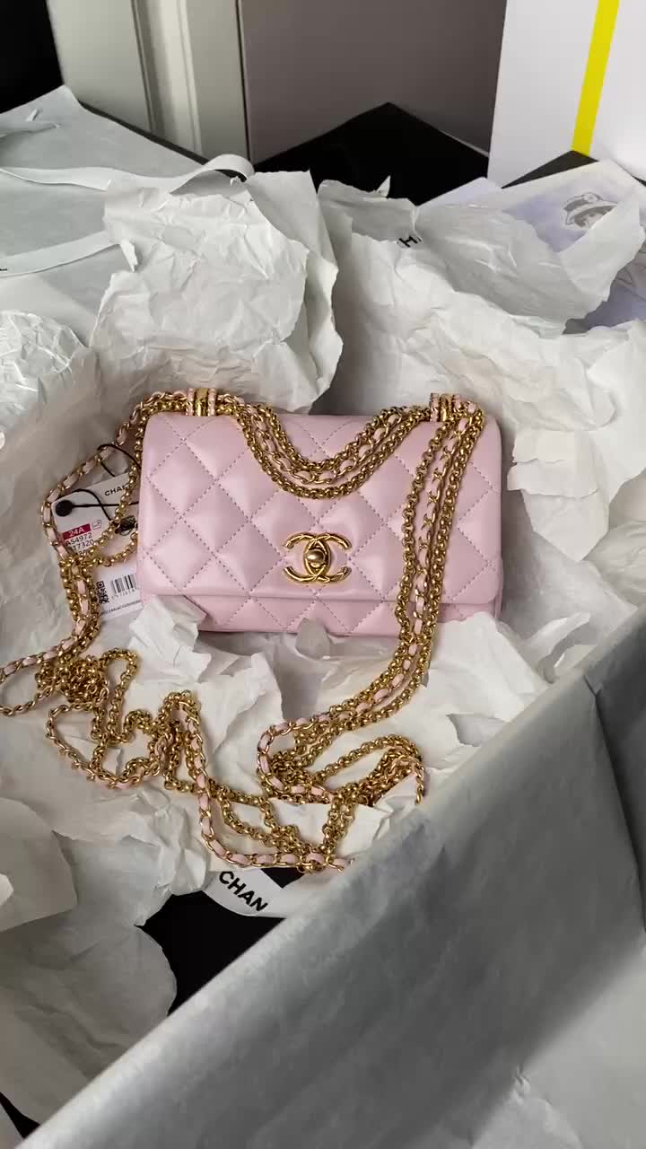 Chanel-Bag-Mirror Quality Code: DB9231 $: 259USD