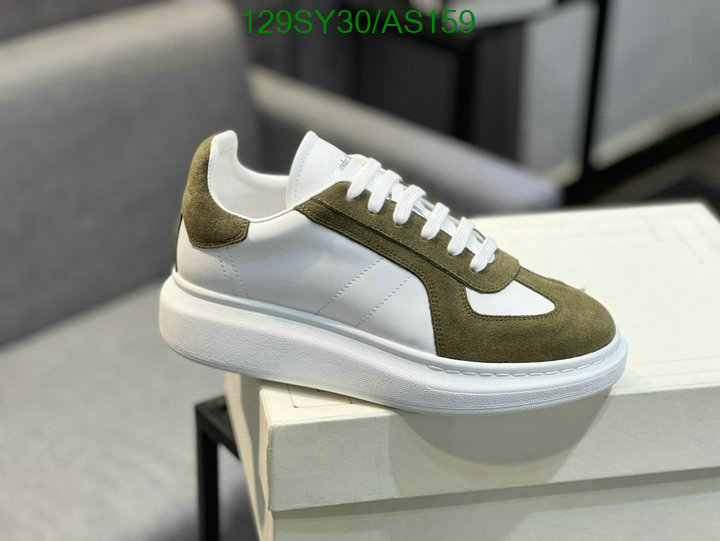 Alexander Mcqueen-Men shoes Code: AS159 $: 129USD