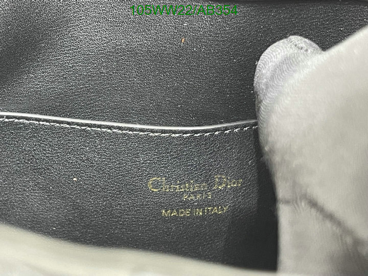 Dior-Bag-4A Quality Code: AB354