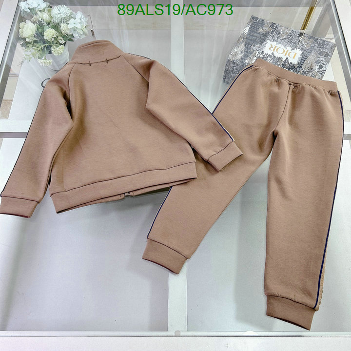 Gucci-Kids clothing Code: AC973 $: 89USD