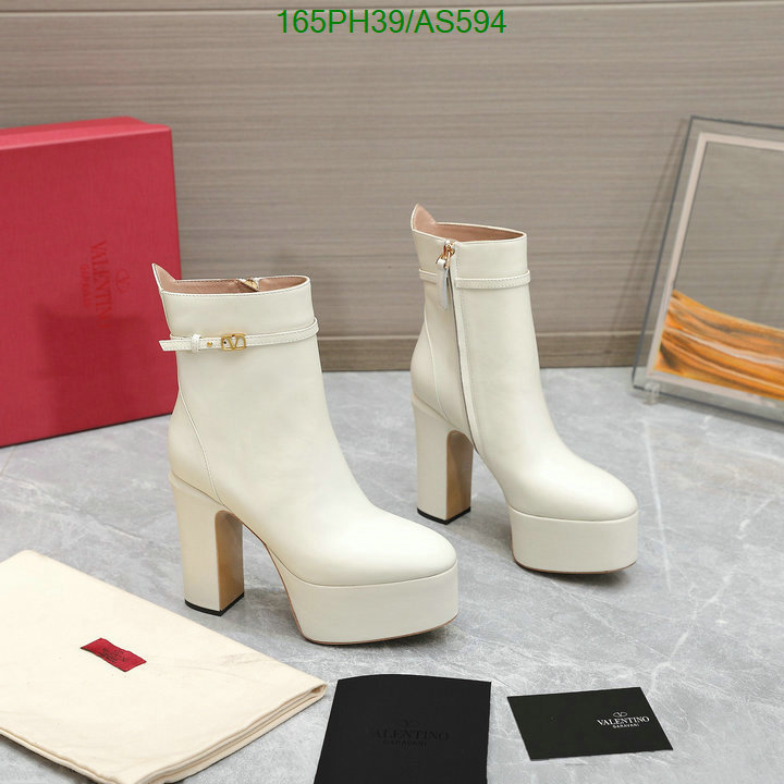 Boots-Women Shoes Code: AS594 $: 165USD