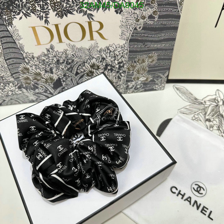 Chanel-Headband Code: DA9045 $: 32USD