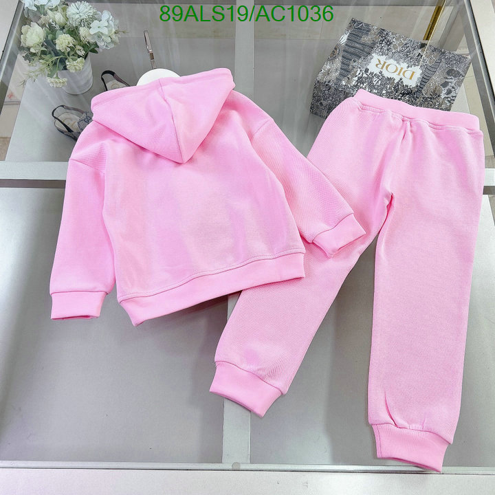 KENZO-Kids clothing Code: AC1036 $: 89USD