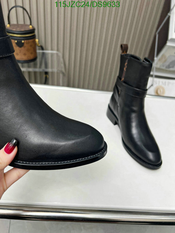 Boots-Women Shoes Code: DS9633 $: 115USD