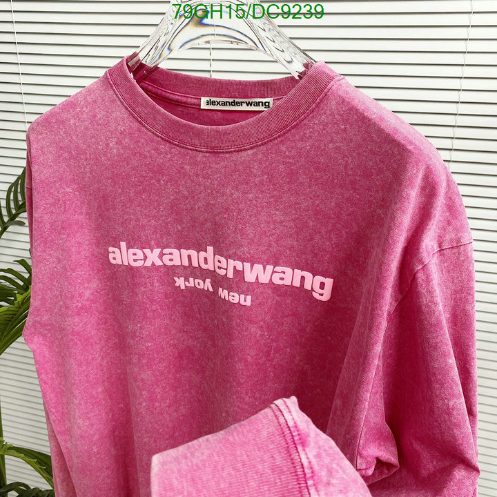 Alexander Wang-Clothing Code: DC9239 $: 79USD