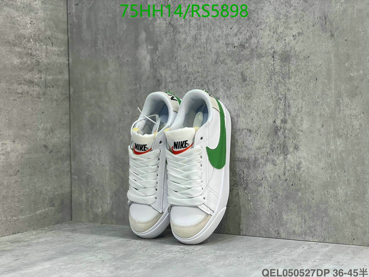 NIKE-Women Shoes Code: RS5898 $: 75USD