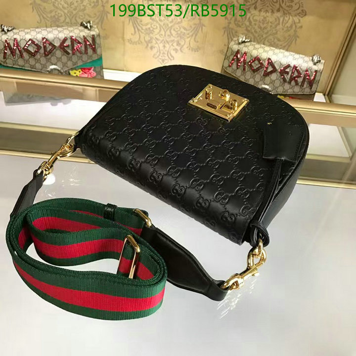 Gucci-Bag-Mirror Quality Code: RB5915 $: 199USD