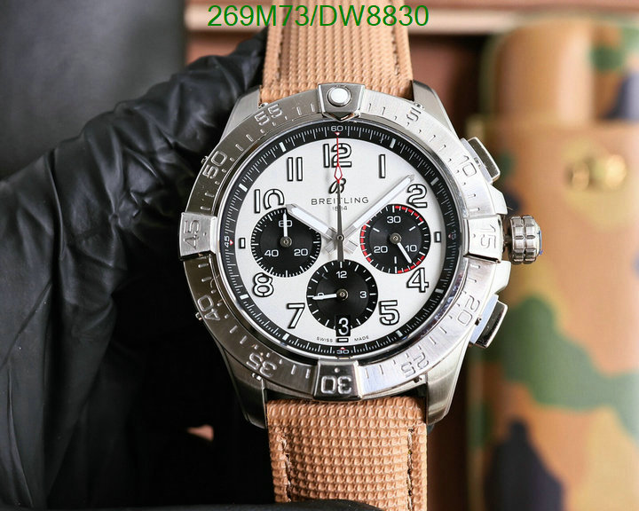 Breitling-Watch-Mirror Quality Code: DW8830 $: 269USD