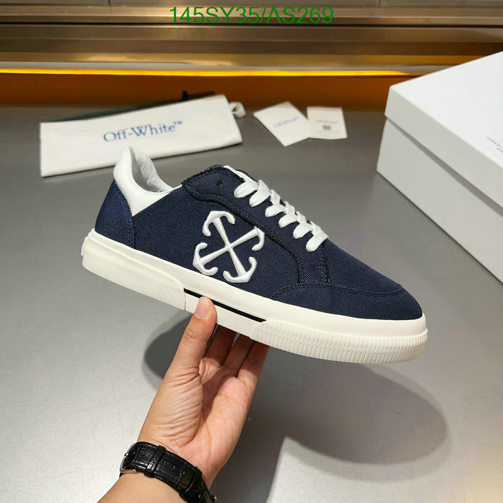 Off-White-Men shoes Code: AS269 $: 145USD