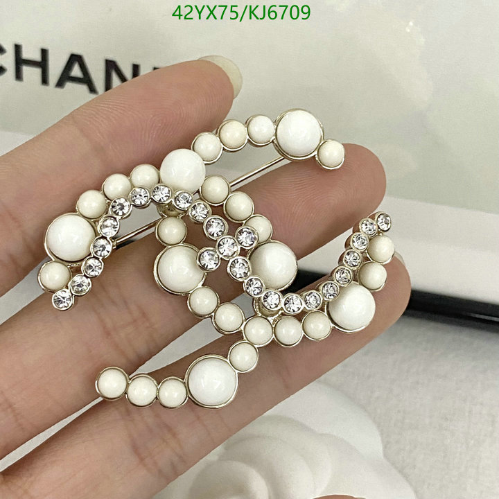 Chanel-Jewelry Code: KJ6709 $: 42USD