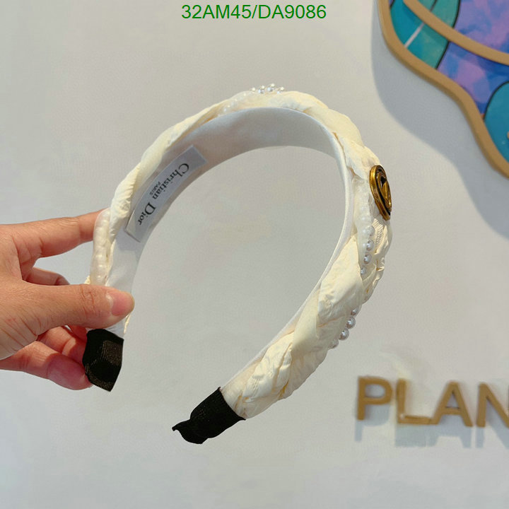 Dior-Headband Code: DA9086 $: 32USD