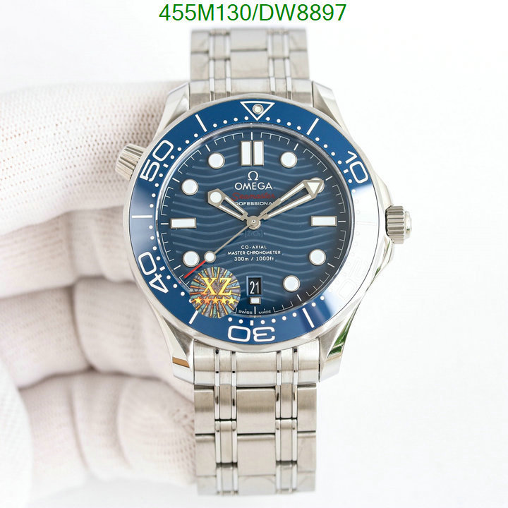 Omega-Watch-Mirror Quality Code: DW8897 $: 455USD