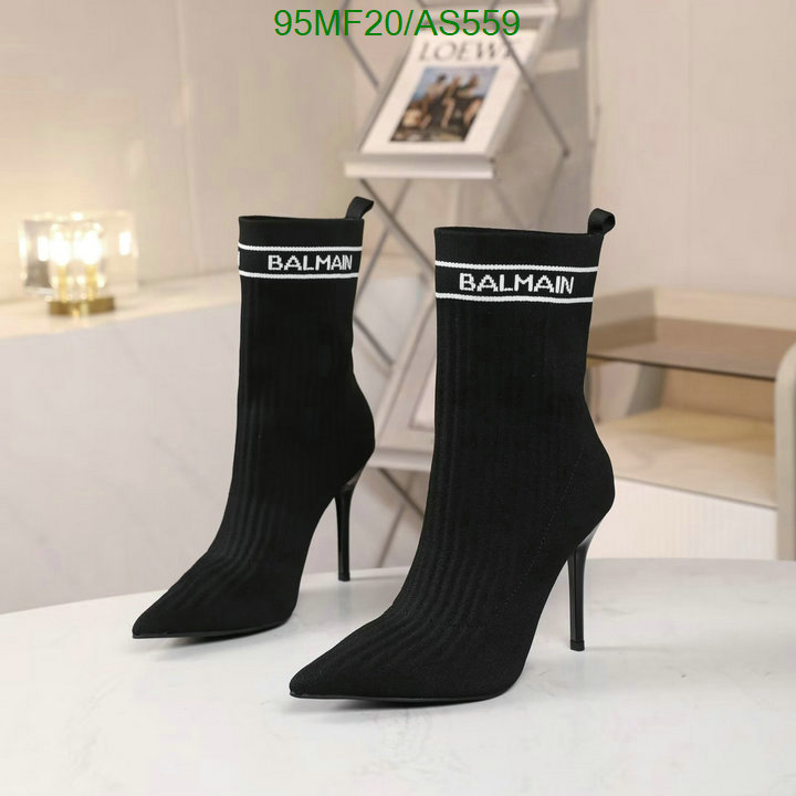 Boots-Women Shoes Code: AS559 $: 95USD