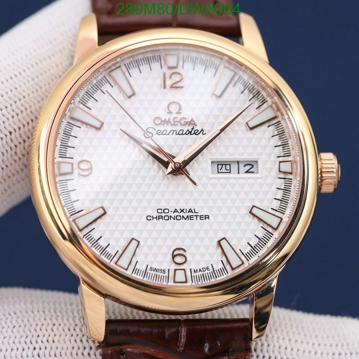 Omega-Watch-Mirror Quality Code: DW8904 $: 289USD