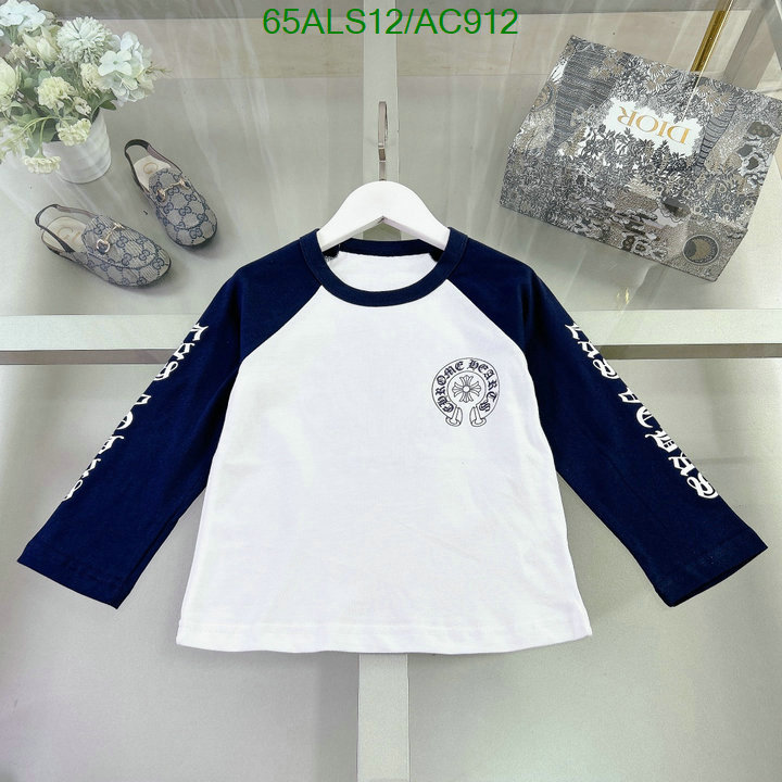 Chrome Hearts-Kids clothing Code: AC912 $: 65USD