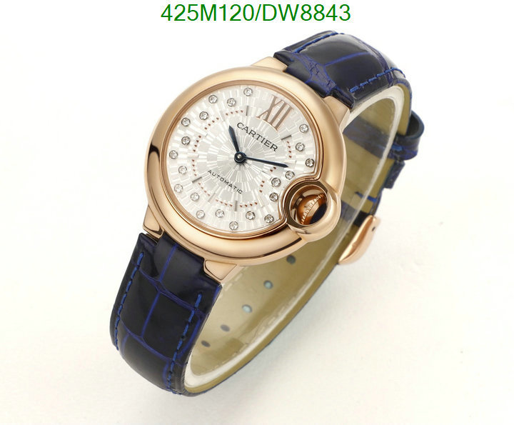 Cartier-Watch-Mirror Quality Code: DW8843 $: 425USD