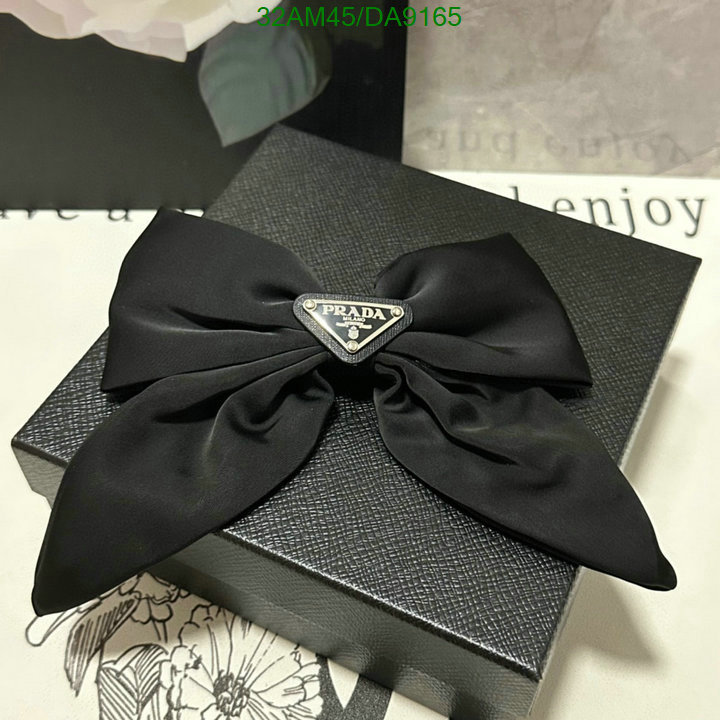 Prada-Headband Code: DA9165 $: 32USD