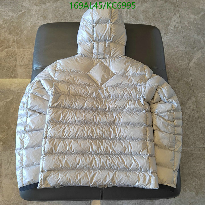 Canada Goose-Down jacket Men Code: KC6995 $: 169USD