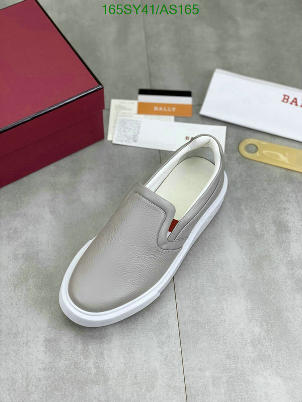 BALLY-Men shoes Code: AS165 $: 165USD