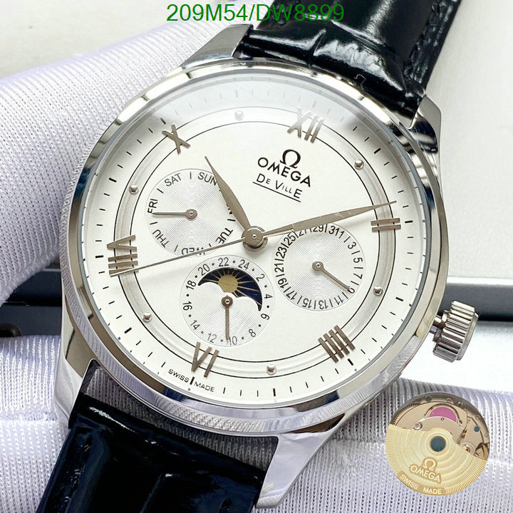 Omega-Watch-Mirror Quality Code: DW8899 $: 209USD