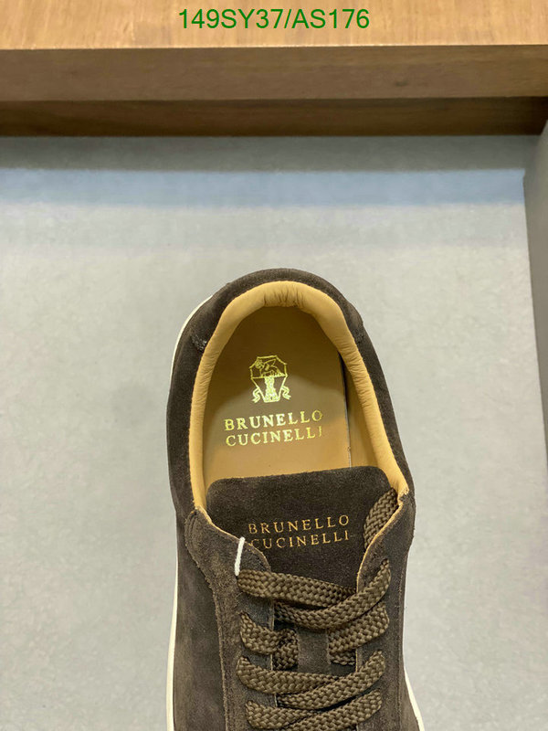 Brunello Cucinelli-Men shoes Code: AS176 $: 149USD