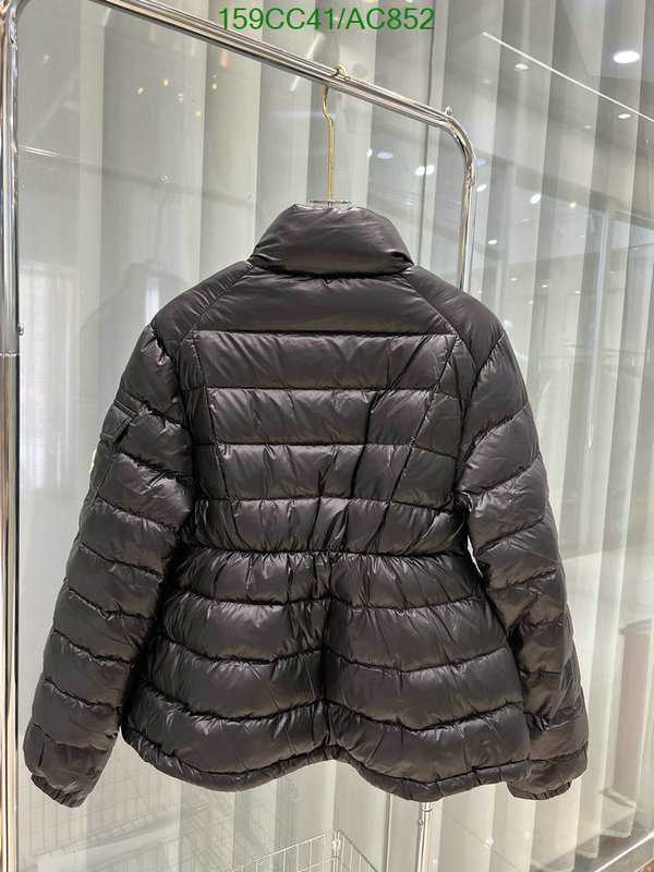 Moncler-Down jacket Women Code: AC852 $: 159USD