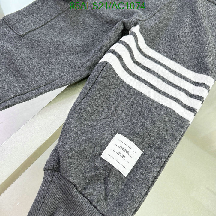 Thom Browne-Kids clothing Code: AC1074 $: 95USD