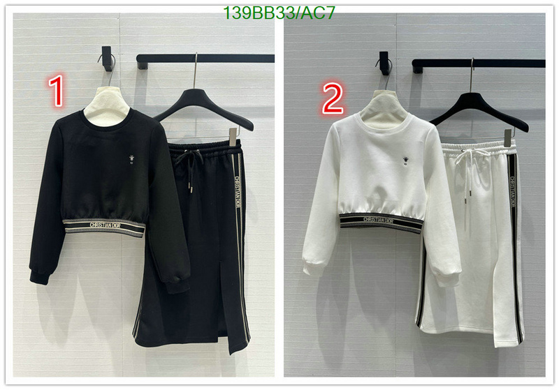 Dior-Clothing Code: AC7 $: 139USD