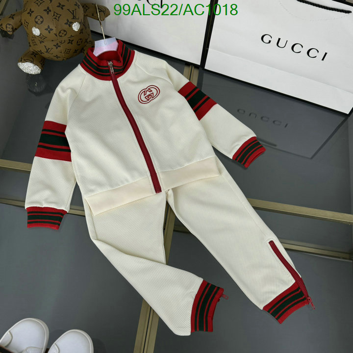 Gucci-Kids clothing Code: AC1018 $: 99USD