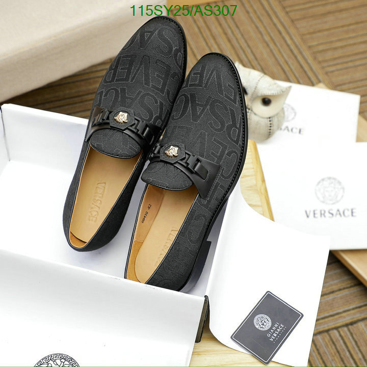 Versace-Men shoes Code: AS307 $: 115USD