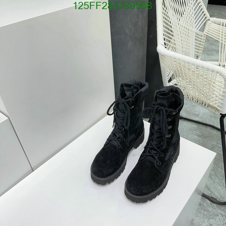 Boots-Women Shoes Code: DS9568 $: 125USD