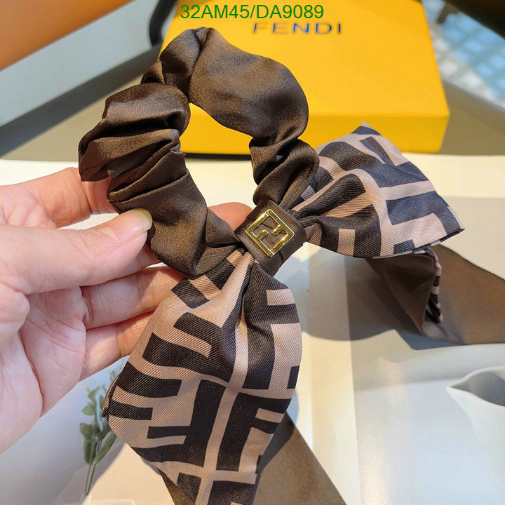 Fendi-Headband Code: DA9089 $: 32USD