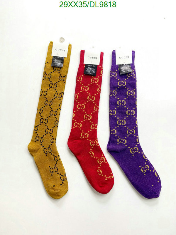 Gucci-Sock Code: DL9818 $: 29USD