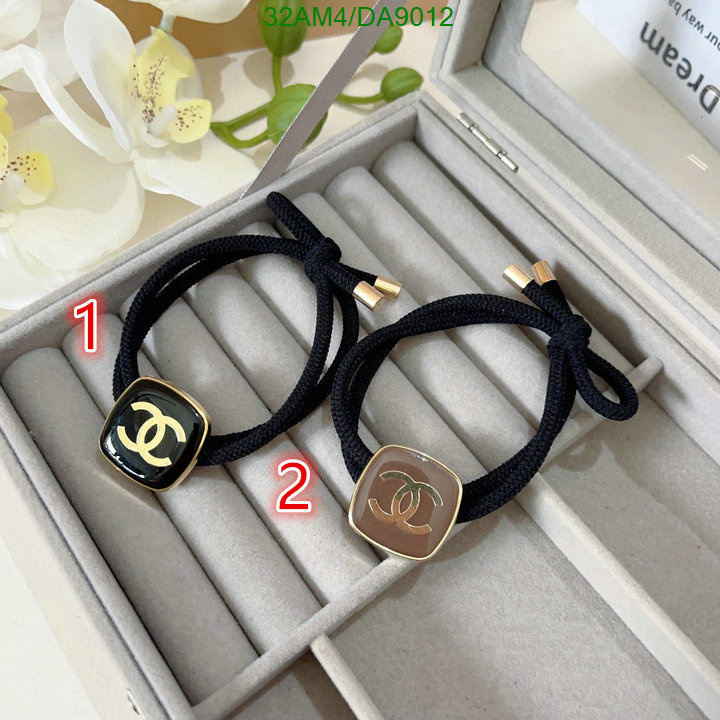 Chanel-Headband Code: DA9012 $: 32USD