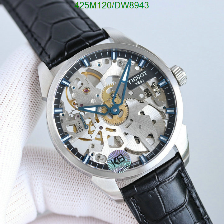 Tissot-Watch-Mirror Quality Code: DW8943 $: 425USD